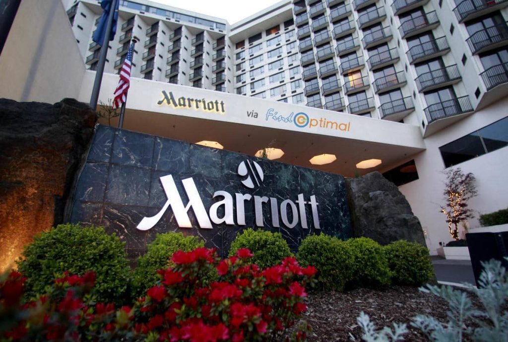 Marriot Hotel