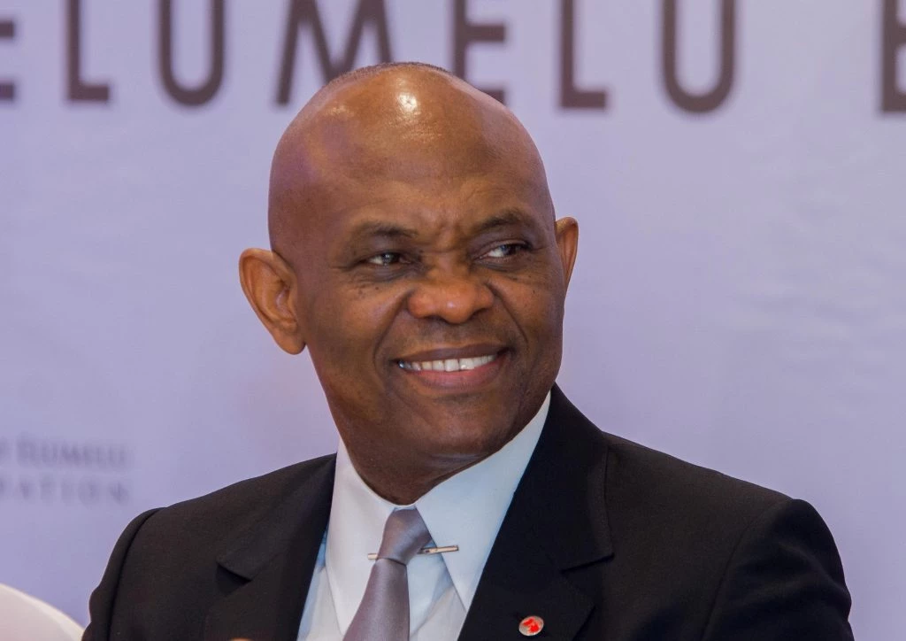 Tony Elumelu Foundation Grant