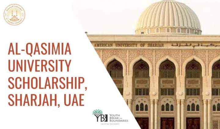 Al‑Qasimia University Scholarships 2026–2027 | Fully Funded Study in UAE