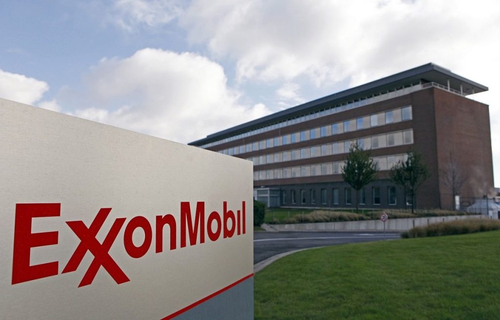 Finance Intern — ExxonMobil Nigeria 2026 | Internship